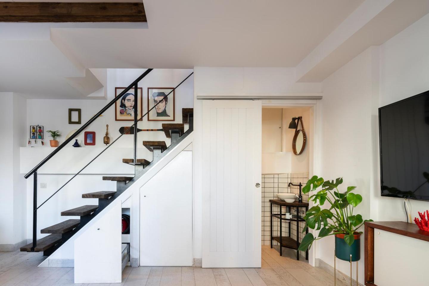 Duplex De Diseno Cerca De Riazor Corunha Exterior foto