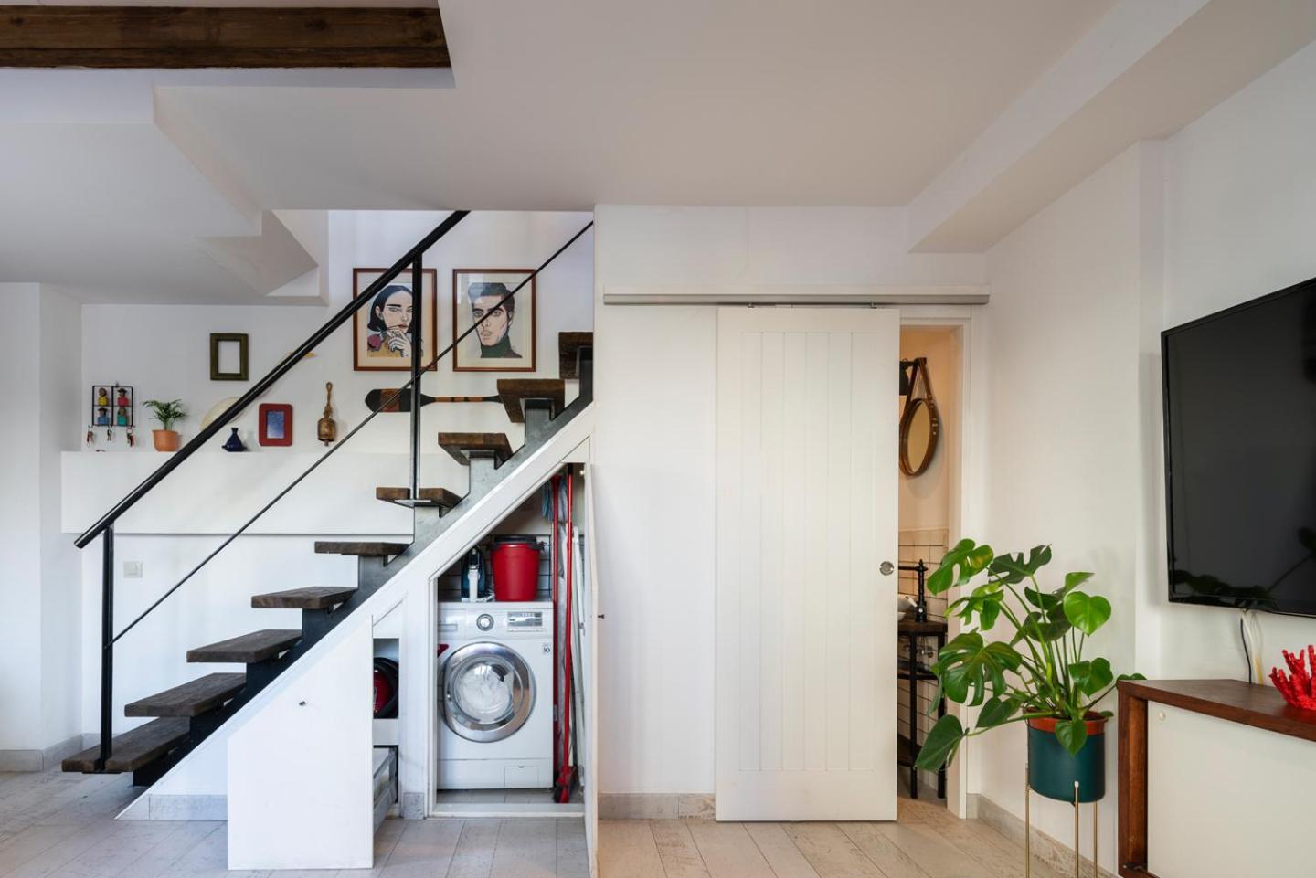 Duplex De Diseno Cerca De Riazor Corunha Exterior foto